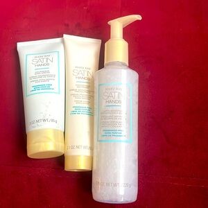 Mary Kay Satin Hands